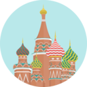 russia,building,architectonic,landmark,monuments,monument,cathedral of saint basil,moscow